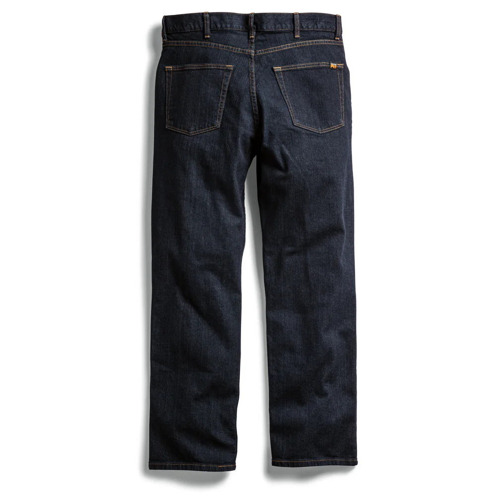 GRIT-N-GRIND FLEX 5 POCKET JEAN - 914-Dark Rinse | Timberland PRO TB0A1V55 - Image 2