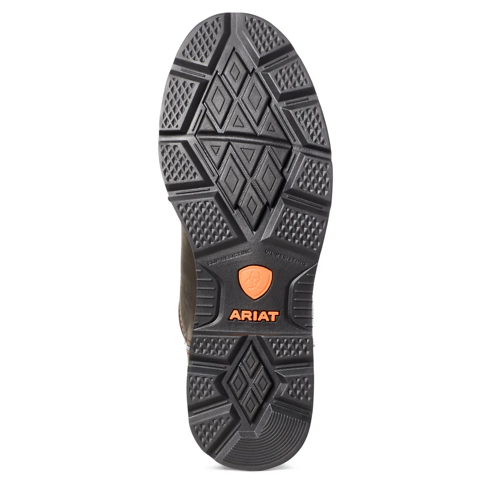 GROUNDWORK H2O BOOT - 200-Brown | Ariat 10035965 - Image 4