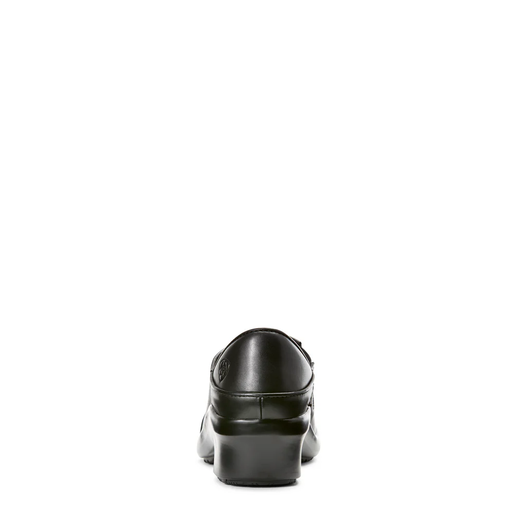 HERA EXPERT SOFT TOE CLOG - 001-Black | Ariat 10027296 - Image 3