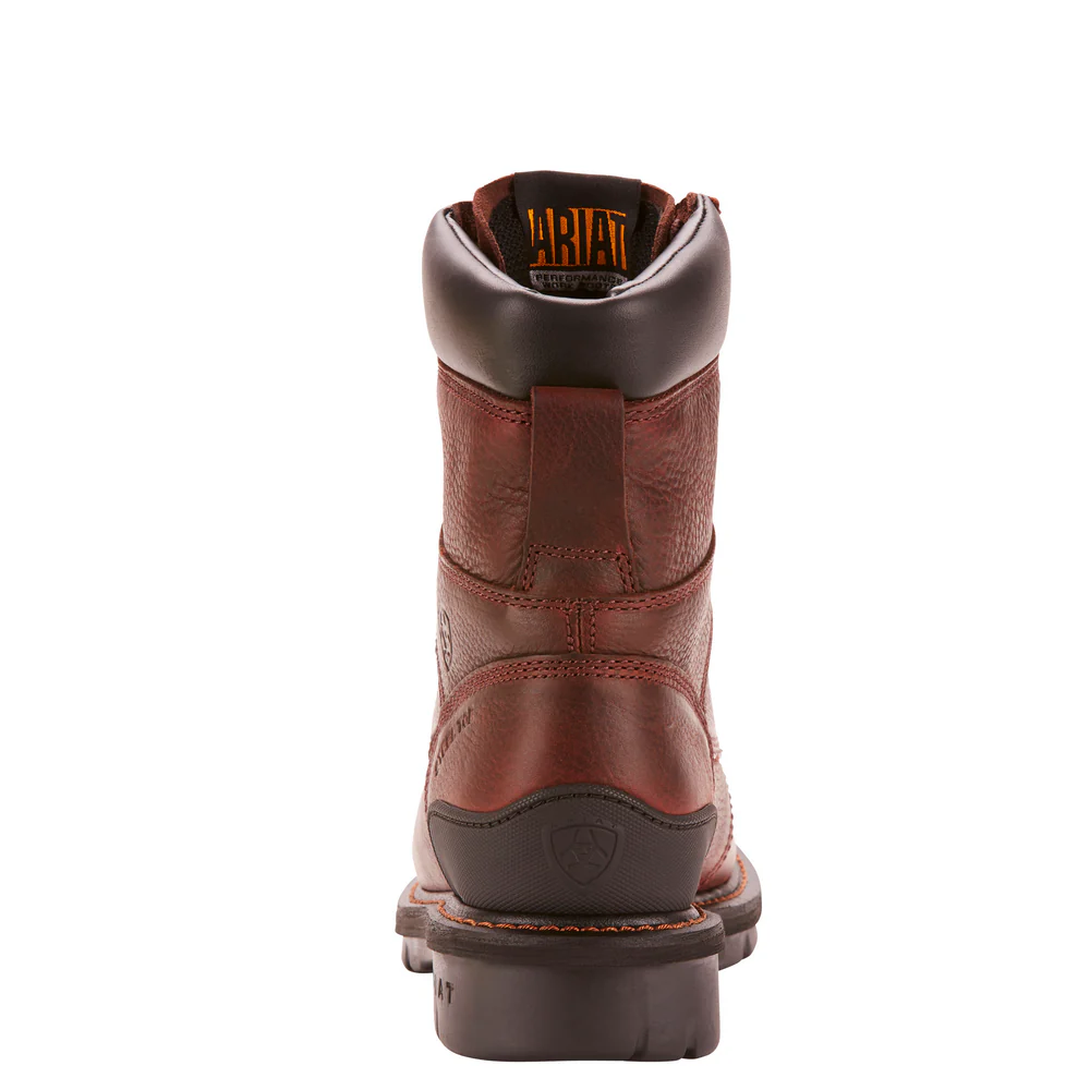 HERMOSA XR STEEL TOE BOOT - 550-Redwood | Ariat 10002460 - Image 3