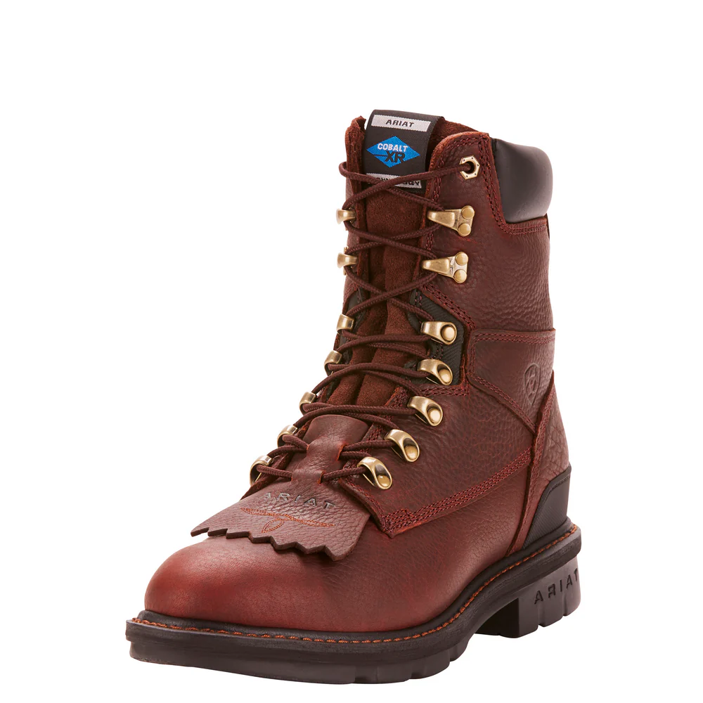 HERMOSA XR WORK BOOT - 550-Redwood | Ariat 10002457