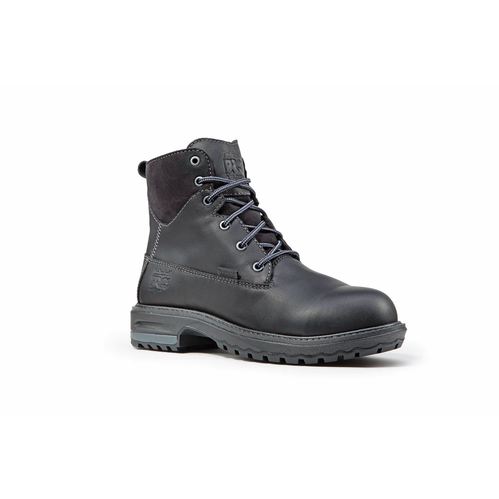 HIGHTOWER 6IN. ALLOY TOE WATERPROOF BOOT - 001-Black | Timberland PRO TB0A1KL1