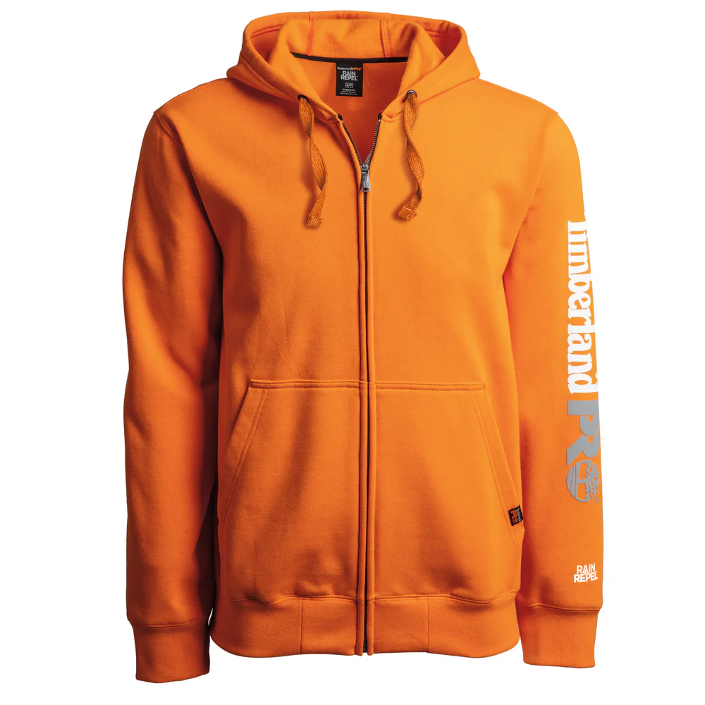 HOOD HONCHO SPORT FULL-ZIP - D67-Pro Orange | Timberland PRO TB0A235X