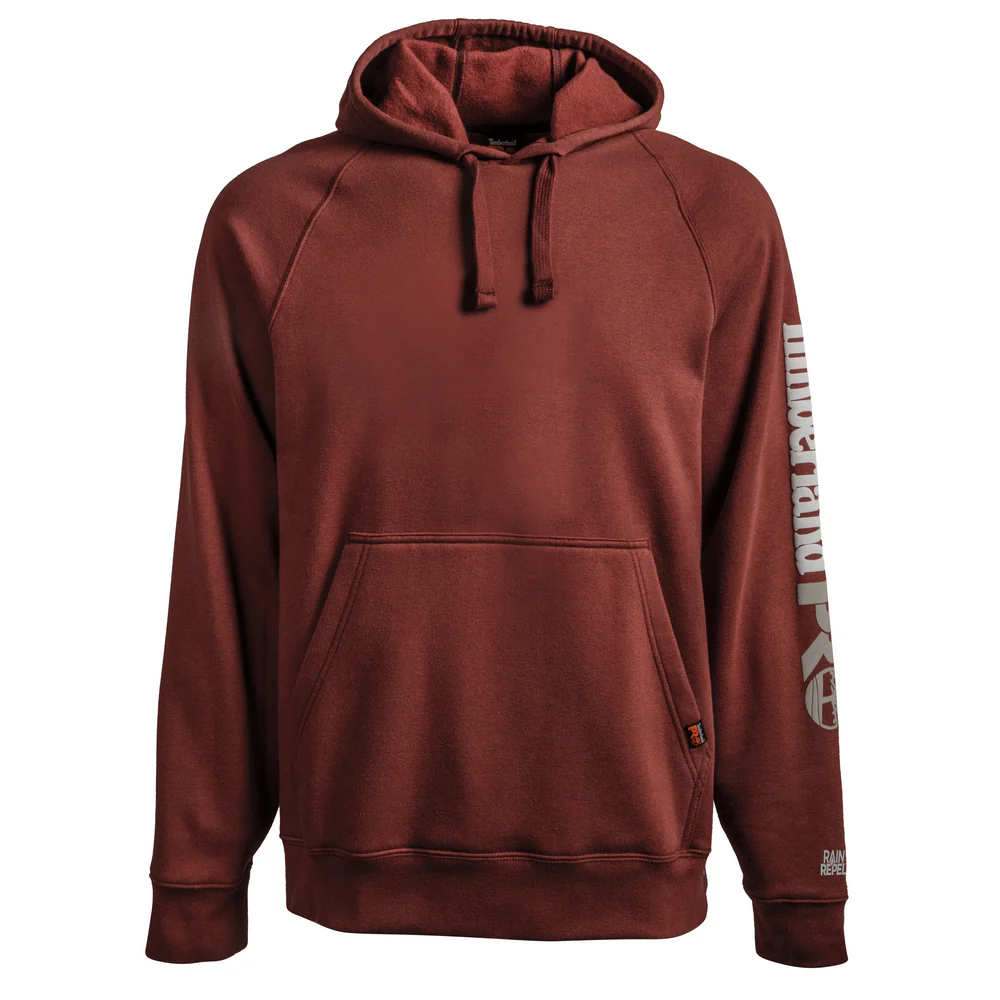 HOOD HONCHO SPORT PULLOVER - 644-Maroon | Timberland PRO TB0A1HVY