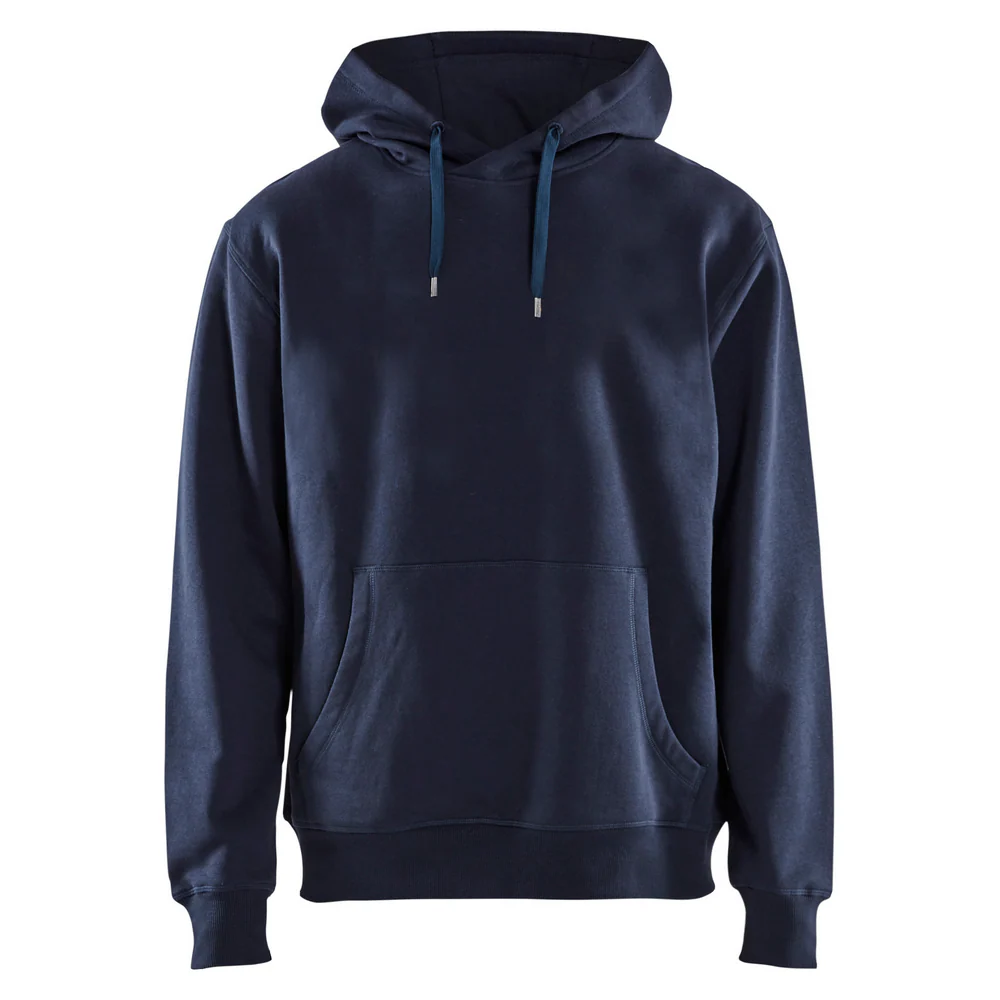 HOODED SWEATSHIRT - 8600-Navy Blue | Blaklader 34491048
