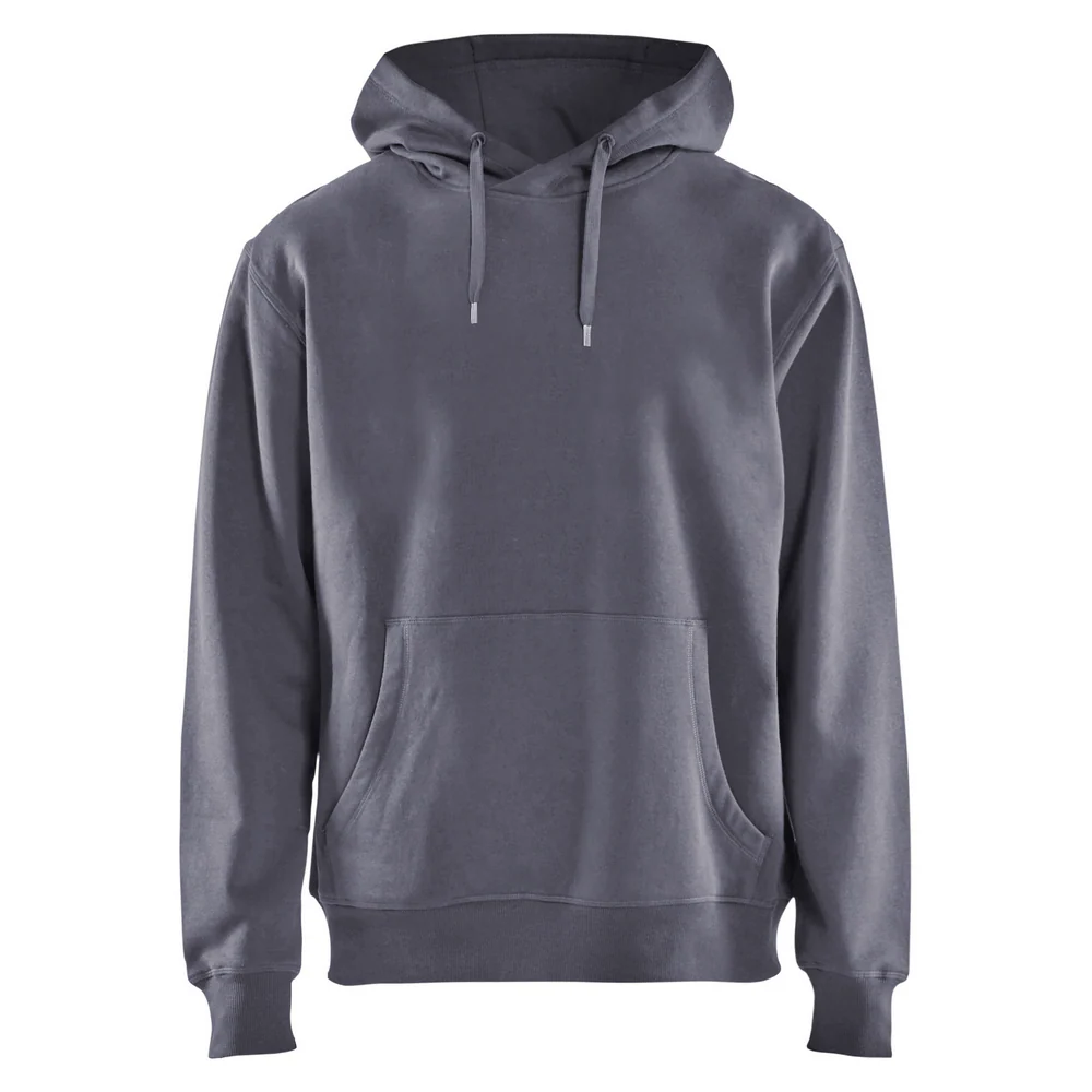 HOODED SWEATSHIRT - 9400-Grey | Blaklader 34491048