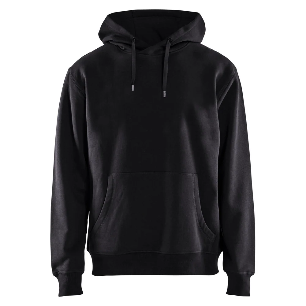 HOODED SWEATSHIRT - 9900-Black | Blaklader 34491048