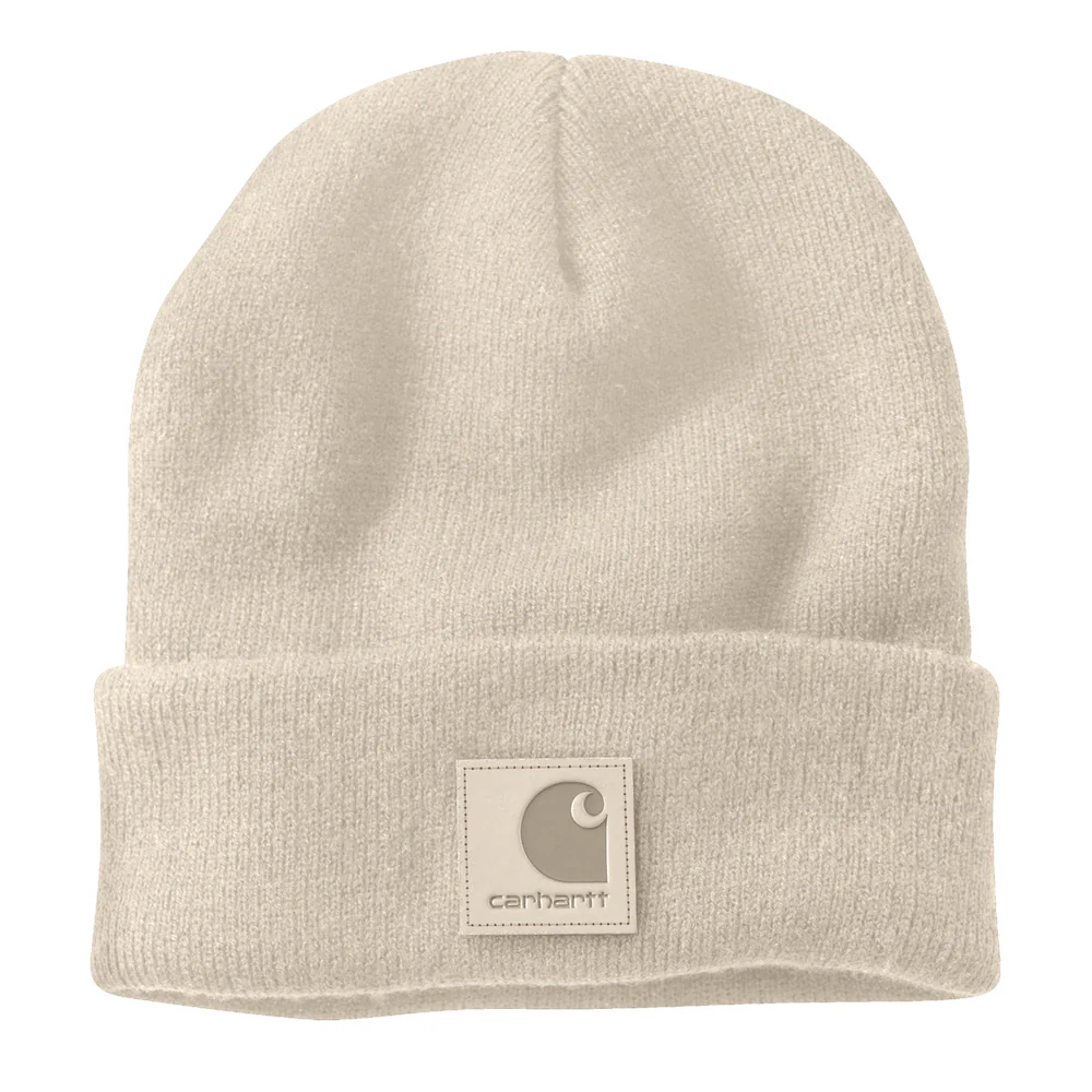 Knit Beanie - A16-Oat Milk | Carhartt 101070