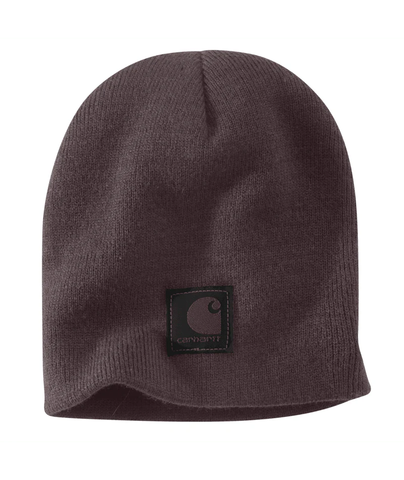 Knit Beanie - BB3-Dark Sepia | Carhartt A205