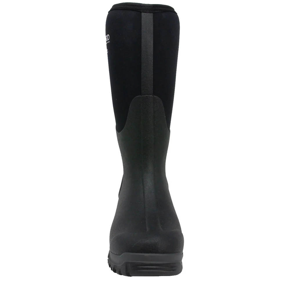 LEGEND MXT HI ADVENTURE BOOT - BK-Black &amp; Neon | Dryshod LGXMHBK - Image 4