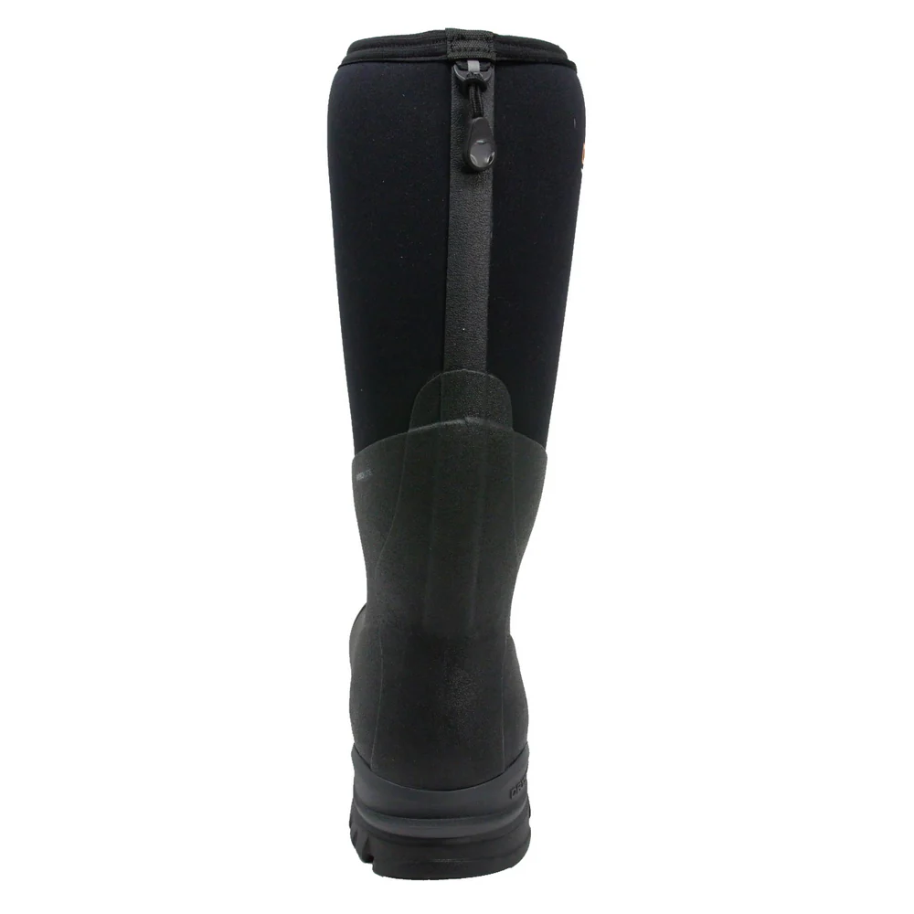 LEGEND MXT HI ADVENTURE BOOT - BK-Black &amp; Neon | Dryshod LGXMHBK - Image 5