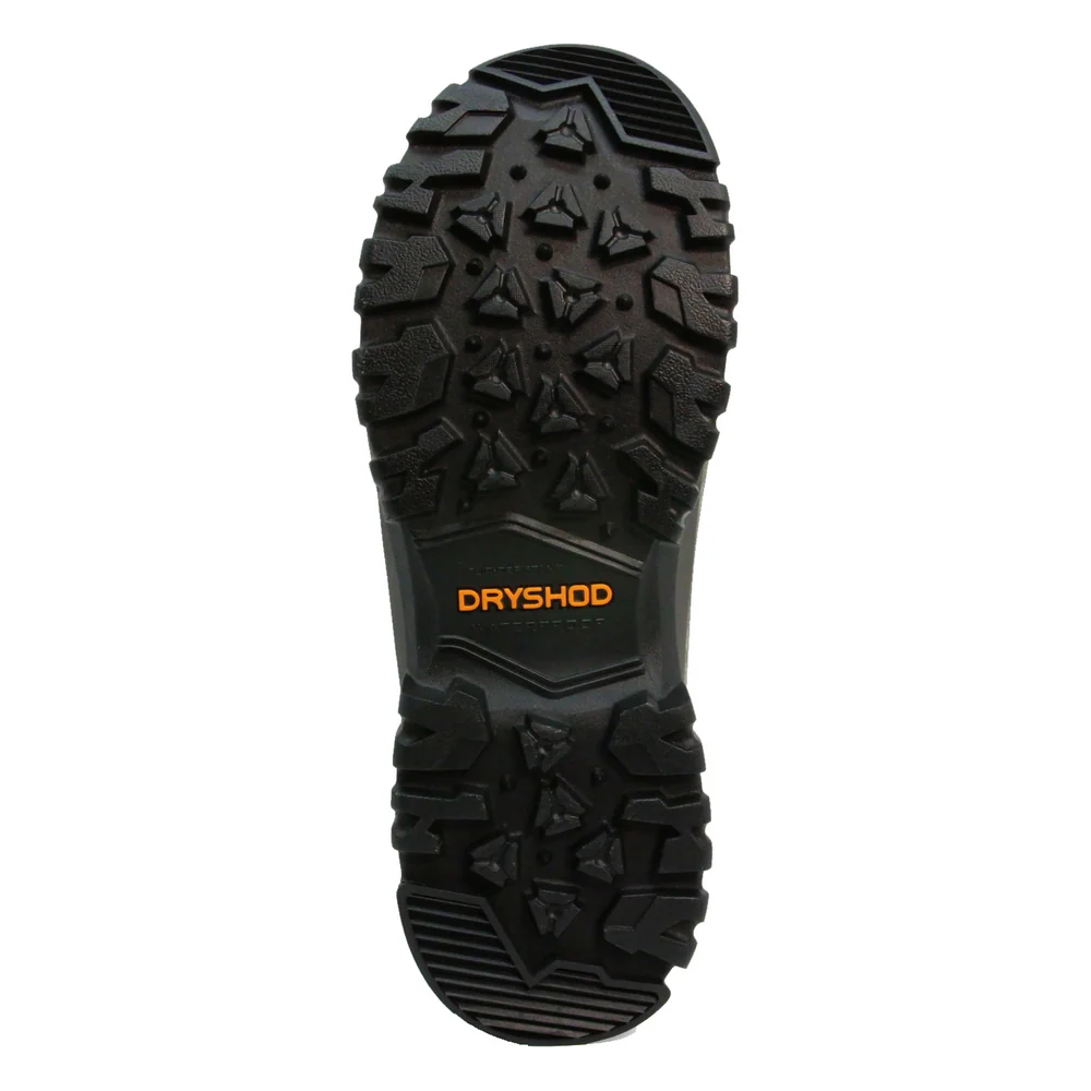 LEGEND MXT HI ADVENTURE BOOT - BK-Black &amp; Neon | Dryshod LGXMHBK - Image 6