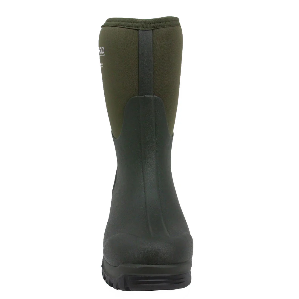 LEGEND MXT MID BOOT - MS-Moss &amp; Grey | Dryshod LGXMMMS - Image 4