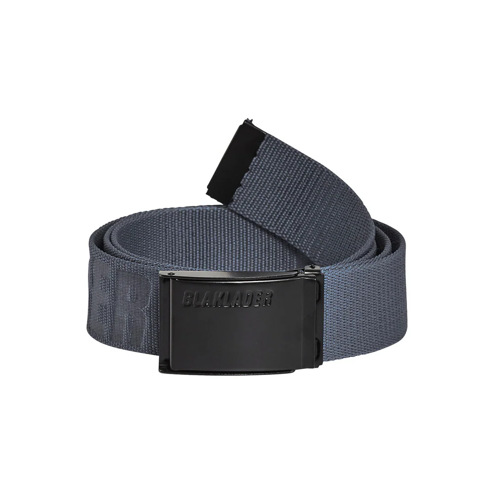 LOGO BELT - 9400-Grey | Blaklader 40340000