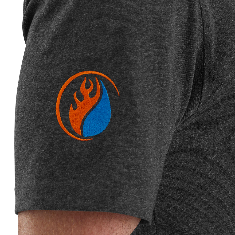 Loose Fit Heavyweight Short-Sleeve Pocket T-Shirt - CRH-Carbon Heather | Carhartt K87 - Image 2