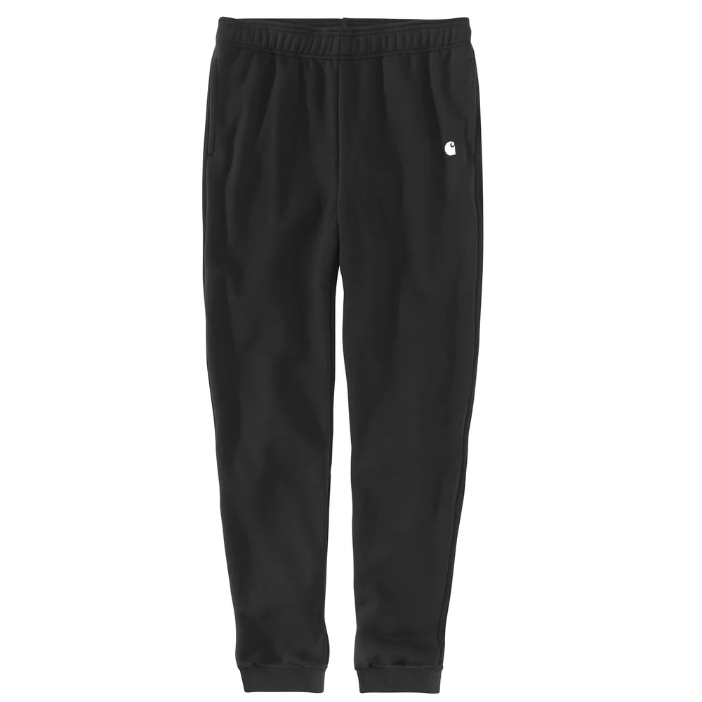 Loose Fit Midweight Tapered Sweatpant - BLK-Black | Carhartt 105307 - Image 2