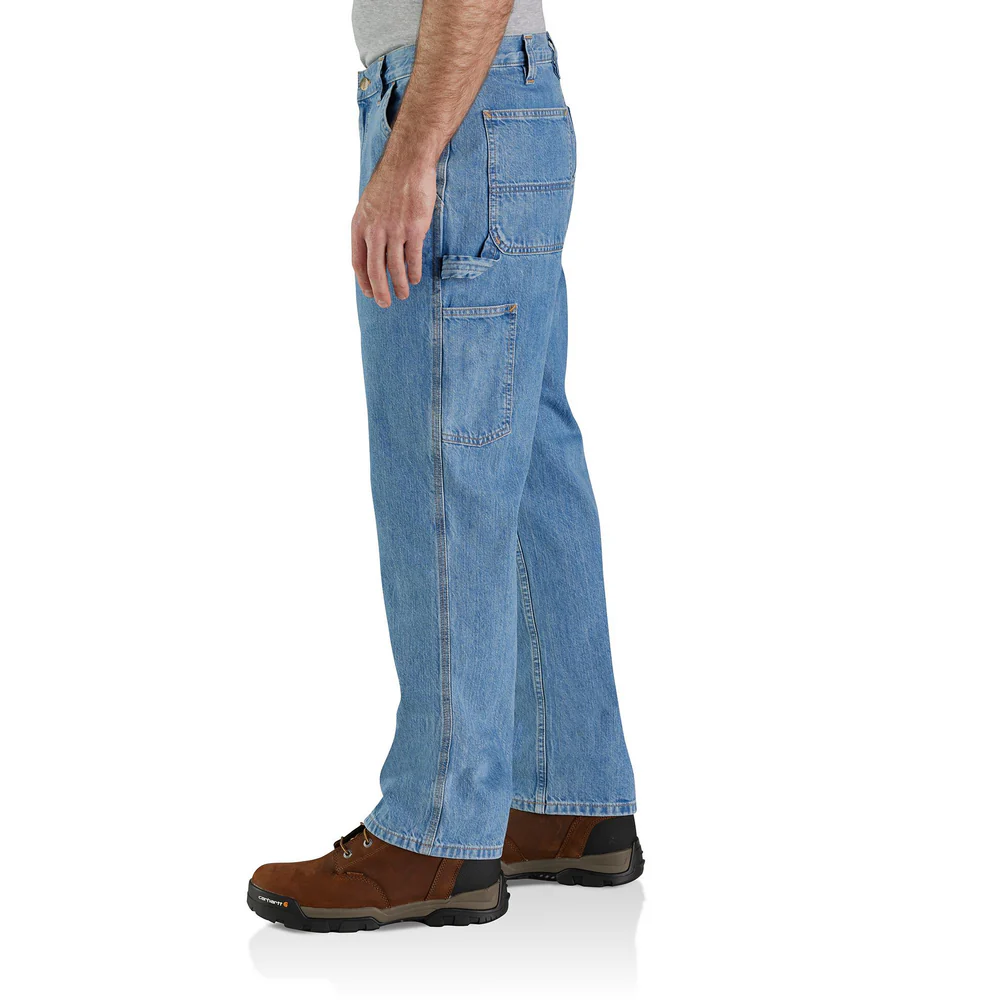 Loose Fit Utility Jean - H83-Cove | Carhartt 104941 - Image 2