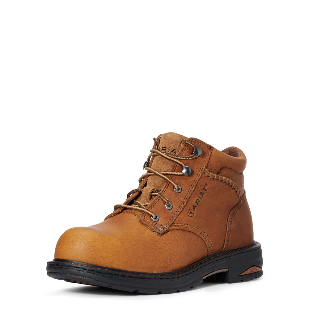 MACEY COMPOSITE TOE BOOT - 200-Brown | Ariat 10005949