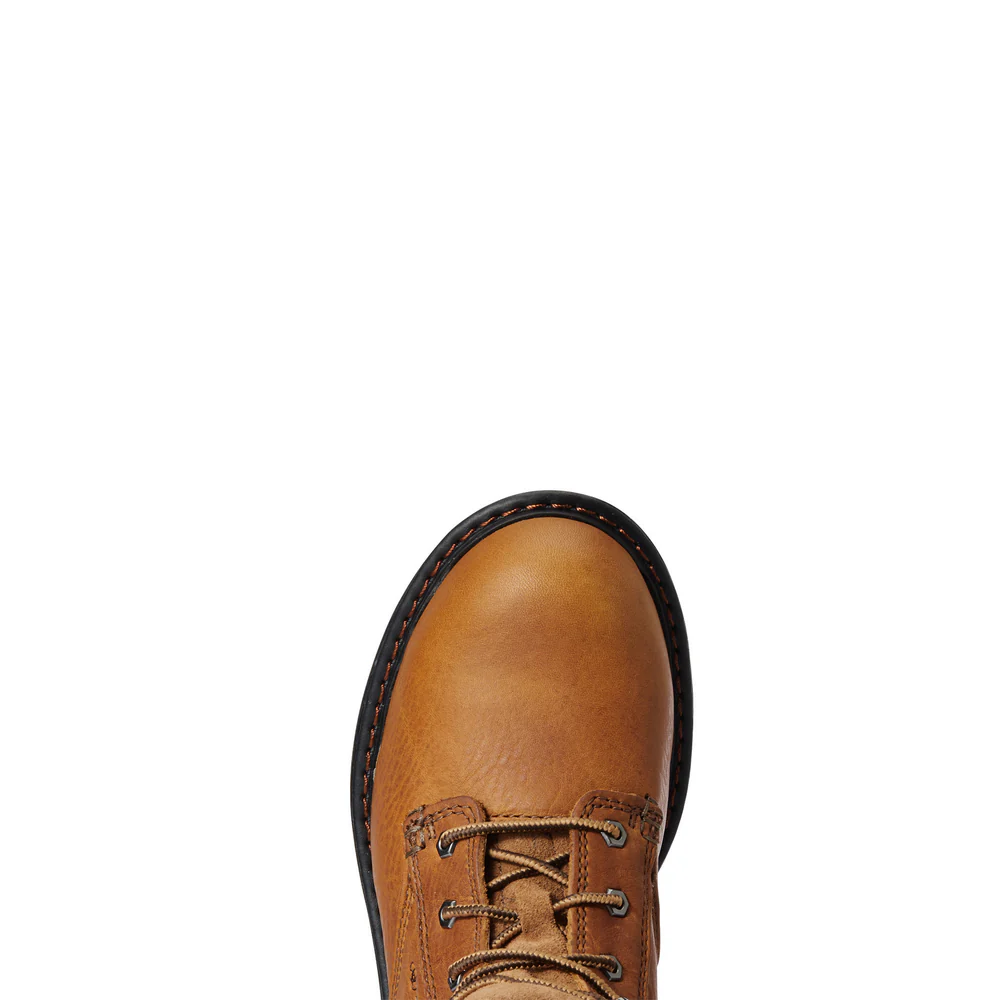 MACEY COMPOSITE TOE BOOT - 200-Brown | Ariat 10005949 - Image 4