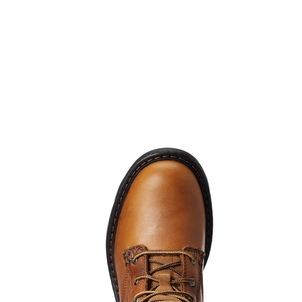 MACEY WORK BOOT - 200-Brown | Ariat 10005947 - Image 4