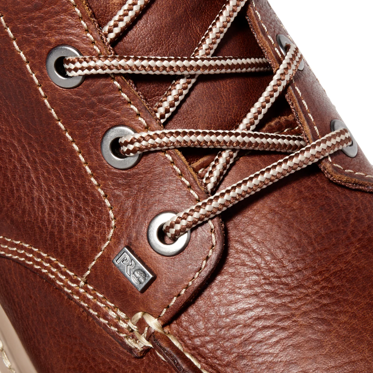Mens 6IN BARSTOW WEDGE AL 214-Brown | Timberland PRO TB188559 - Image 3