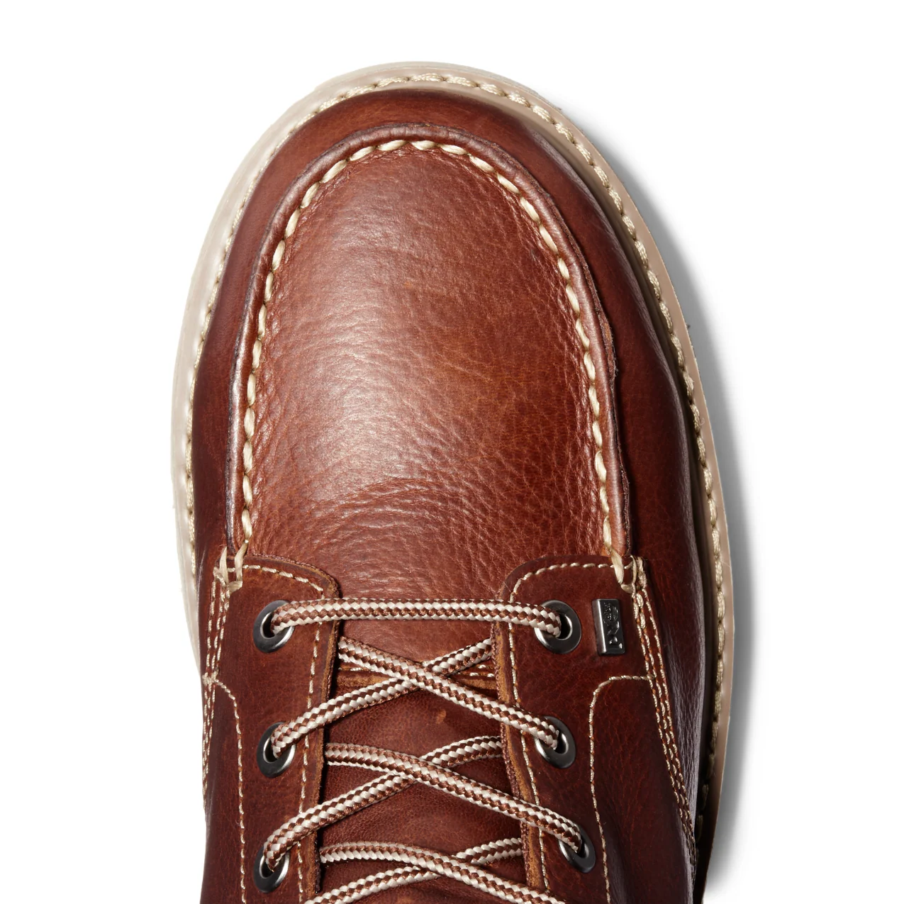 Mens 6IN BARSTOW WEDGE AL 214-Brown | Timberland PRO TB188559 - Image 7