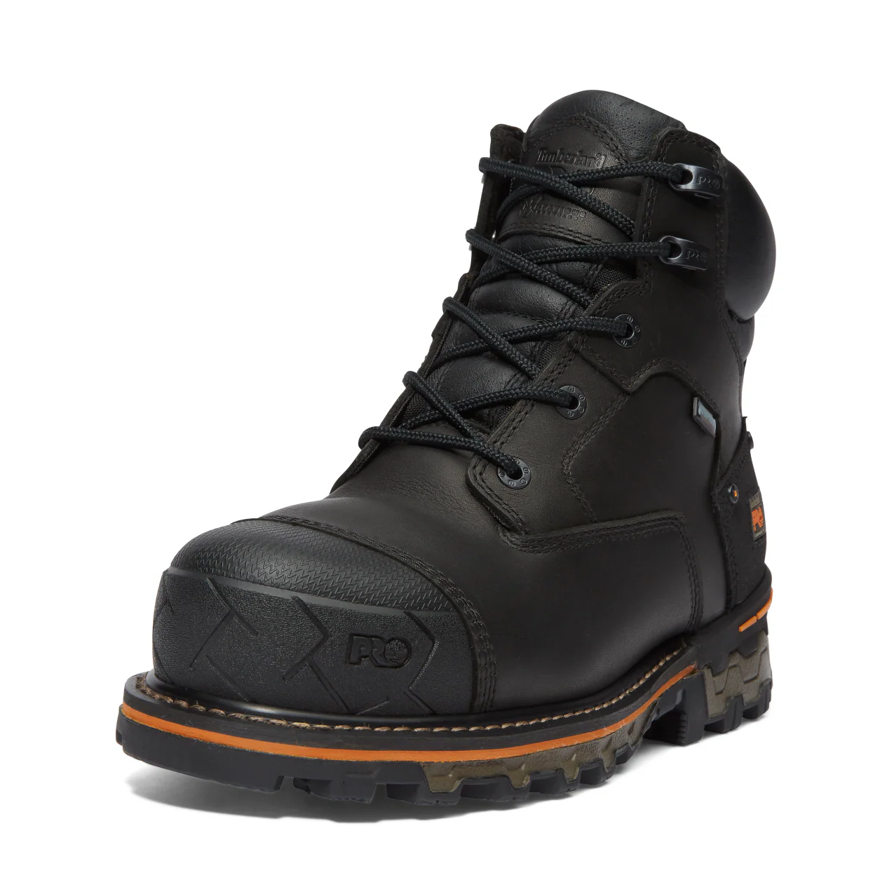 Mens 6IN BARSTOW WEDGE AL 214-Brown | Timberland PRO TB1A1FZP - Image 5