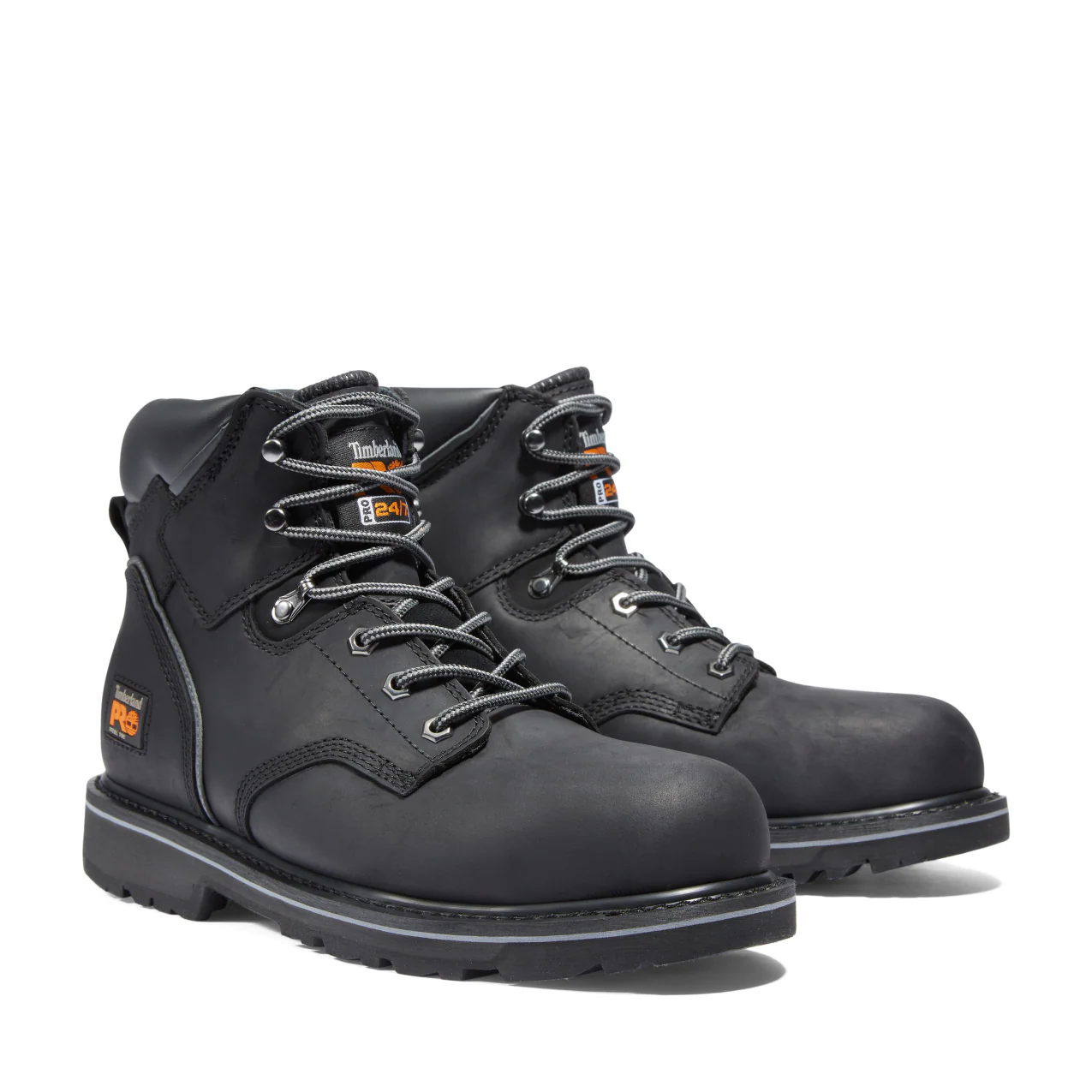 Mens 6IN PIT BOSS ST 001-Black | Timberland PRO TB133032 - Image 10