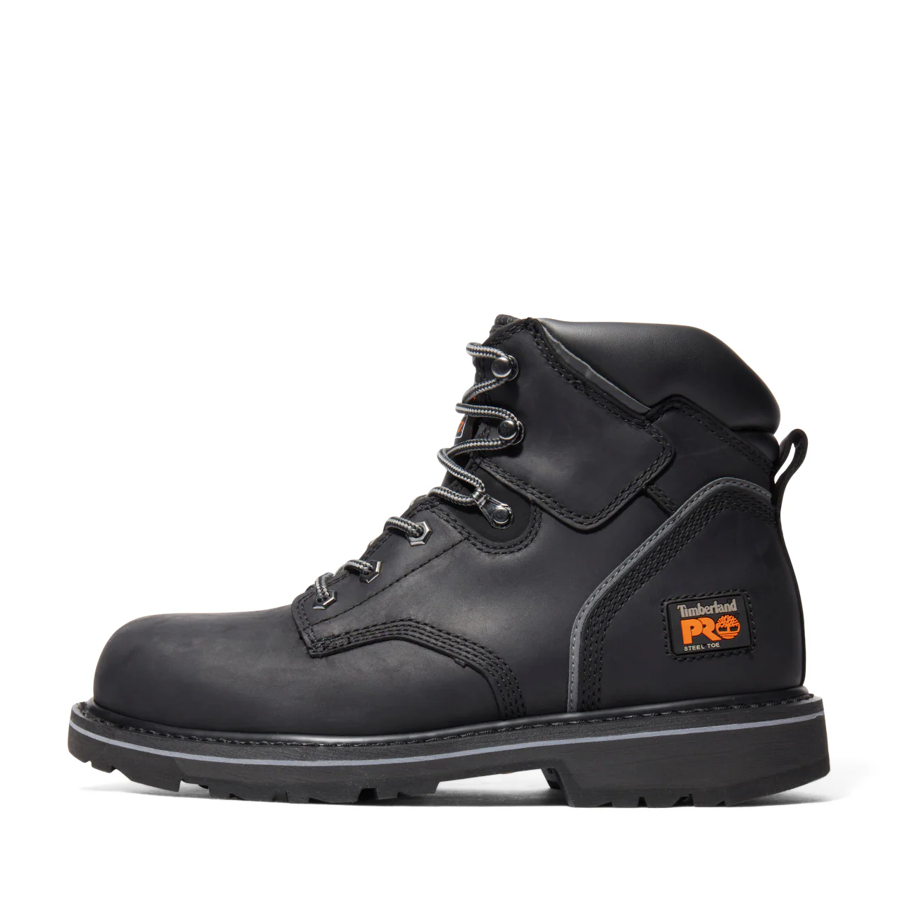 Mens 6IN PIT BOSS ST 001-Black | Timberland PRO TB133032 - Image 4