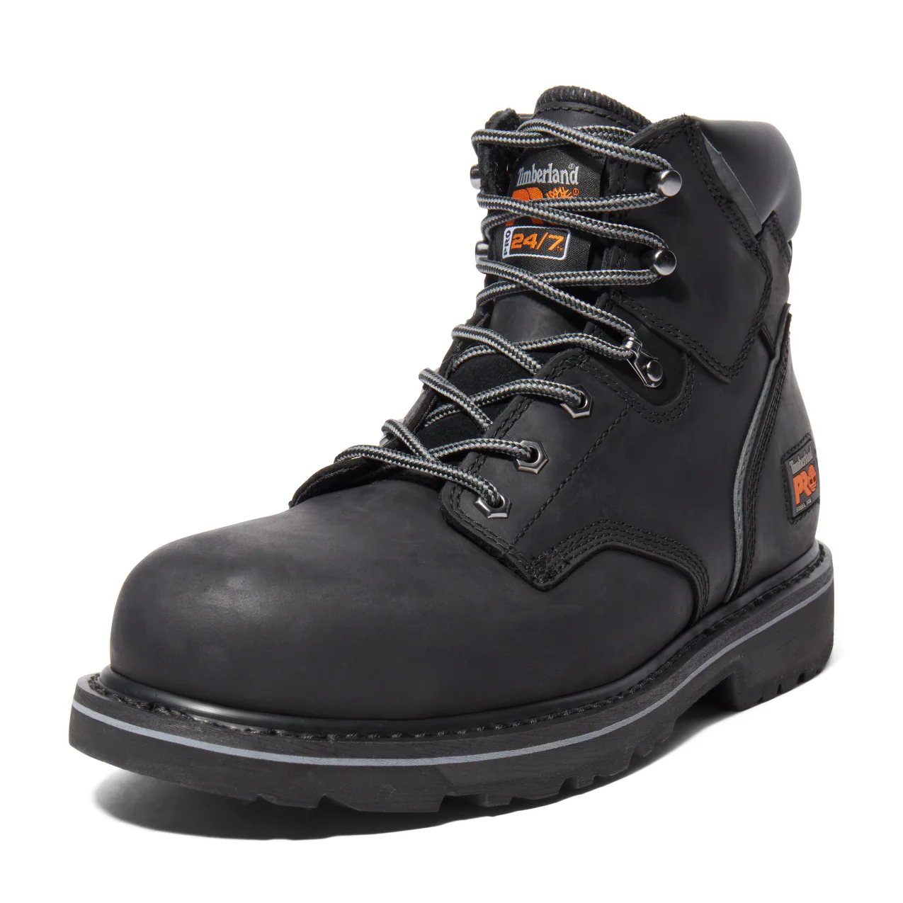 Mens 6IN PIT BOSS ST 001-Black | Timberland PRO TB133032 - Image 5