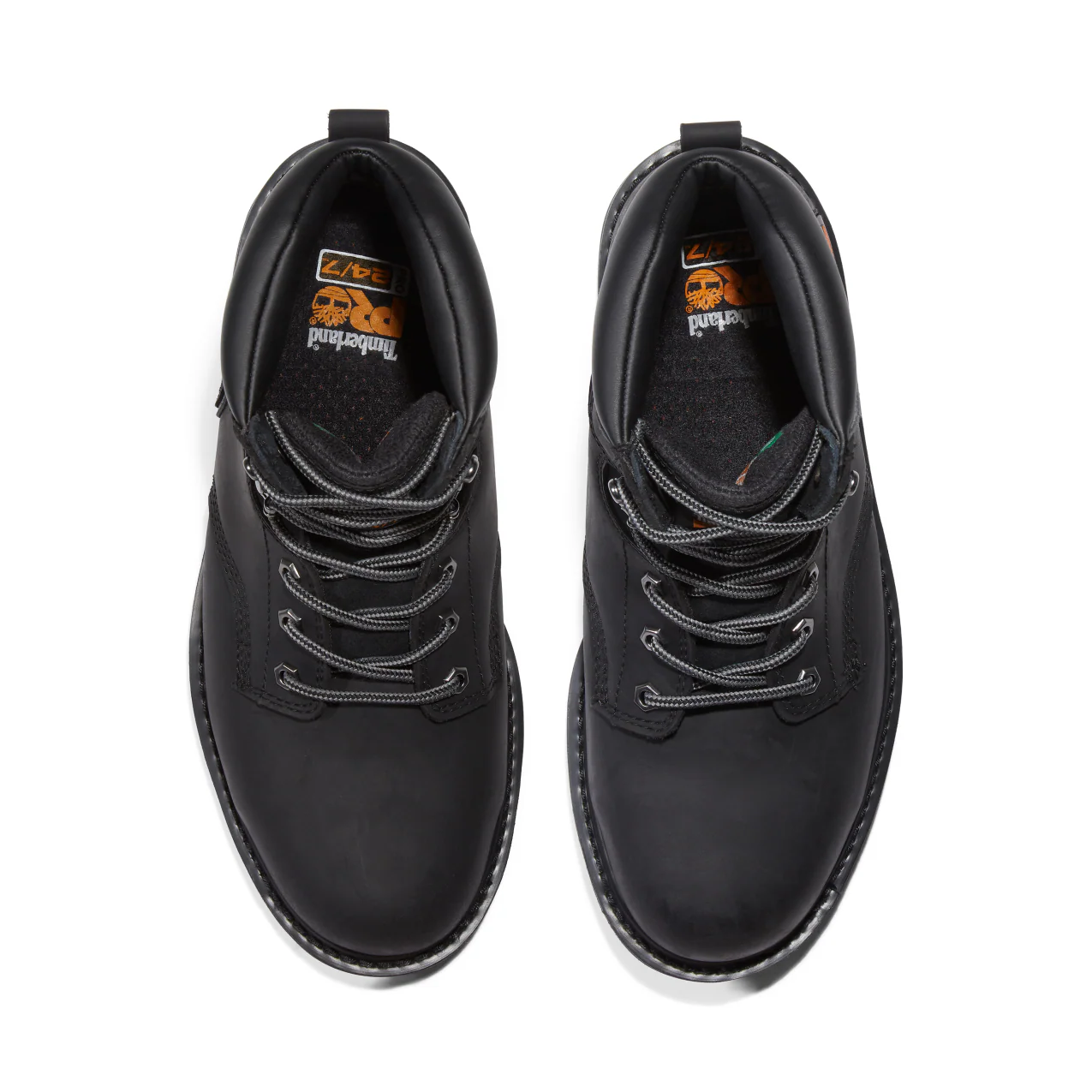 Mens 6IN PIT BOSS ST 001-Black | Timberland PRO TB133032 - Image 8