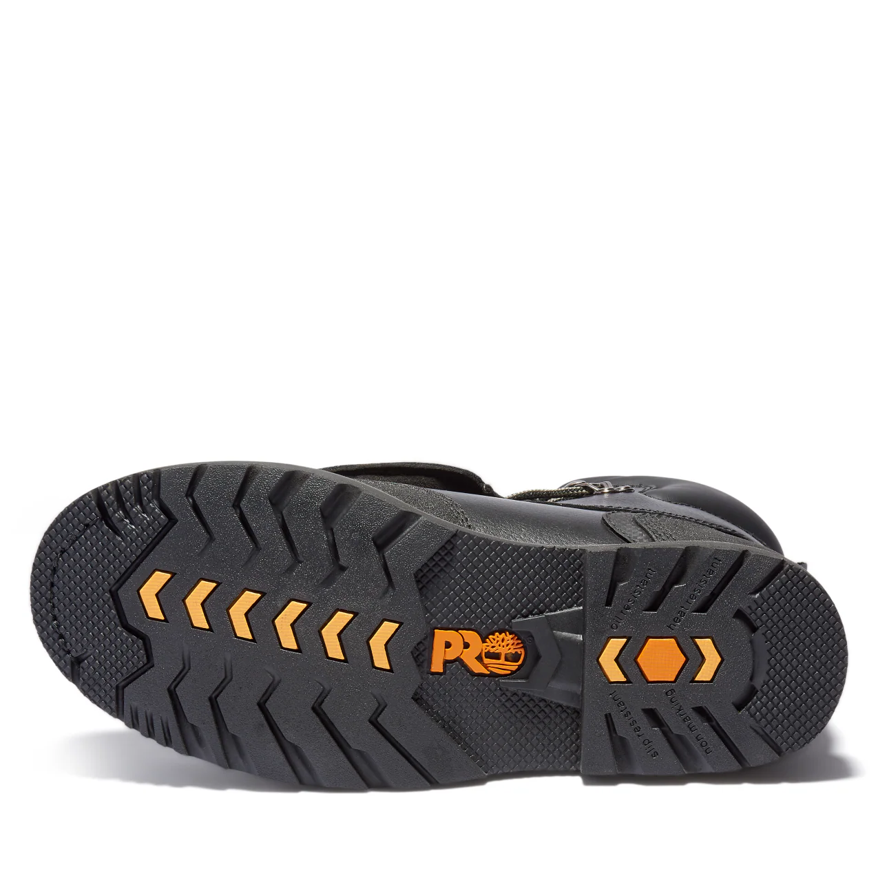 Mens 8IN MET GUARD ST WP 001-Black | Timberland PRO TB153530 - Image 8
