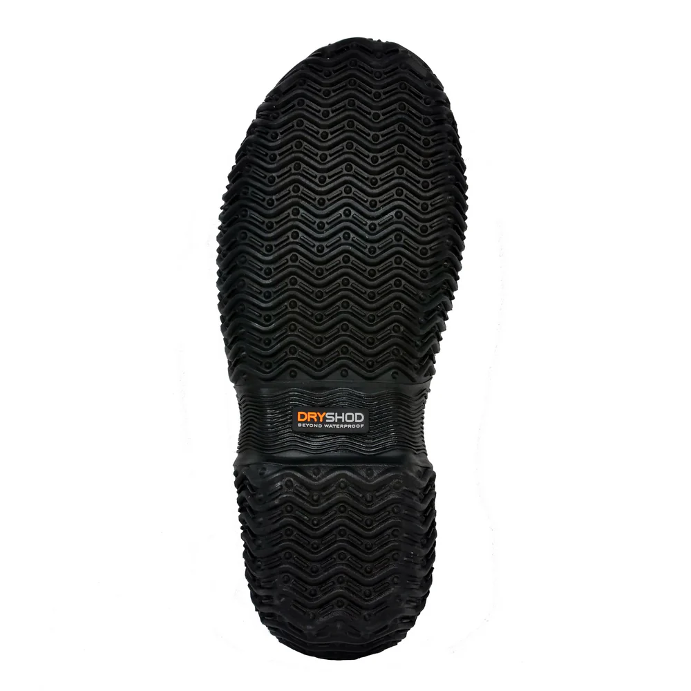 MEN'S LEGEND ANKLE BOOT - BLK-Black | Dryshod LGDMABLK - Image 3