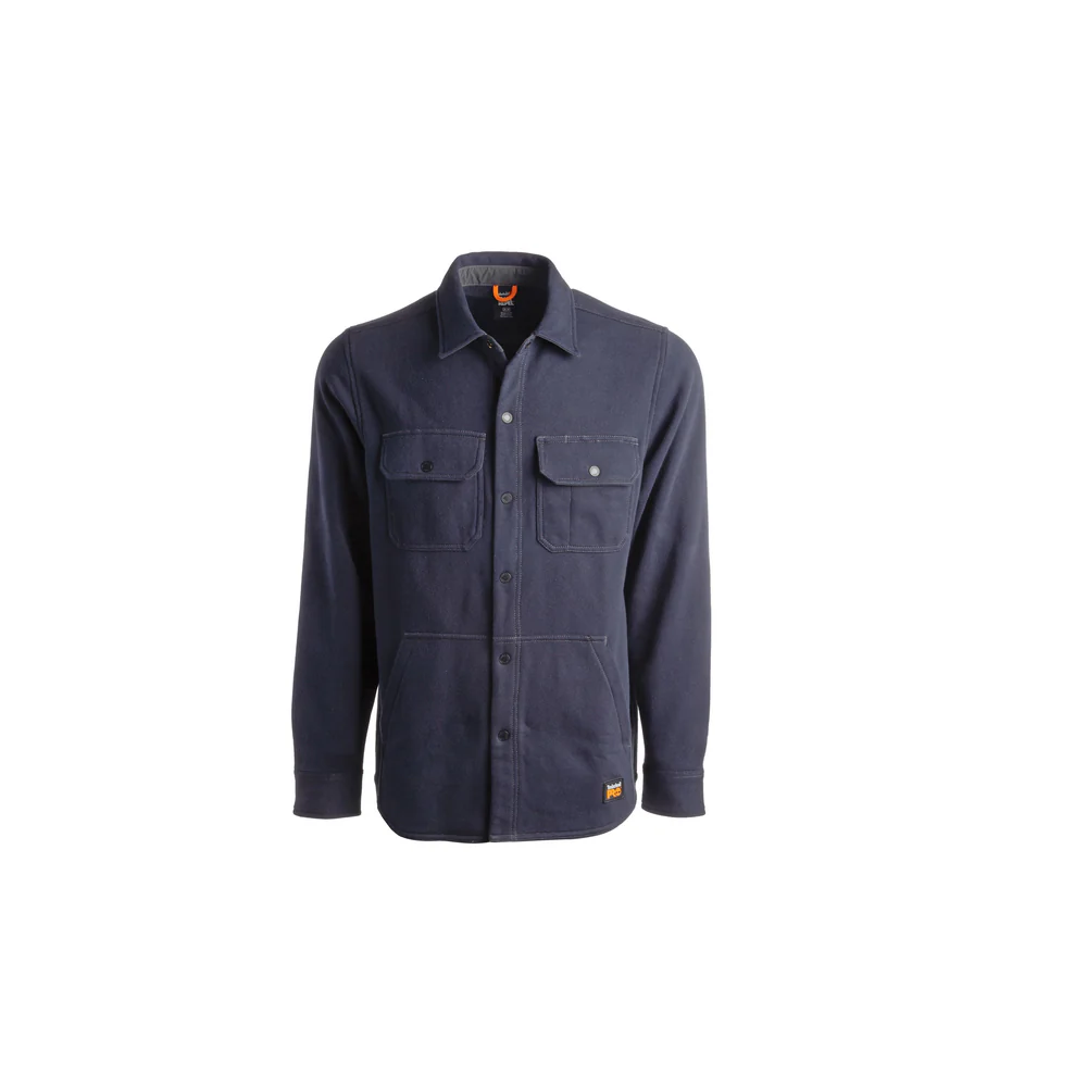 MILL RIVER SHIRT JACKET - 434-Dark Navy | Timberland PRO TB0A1VCQ