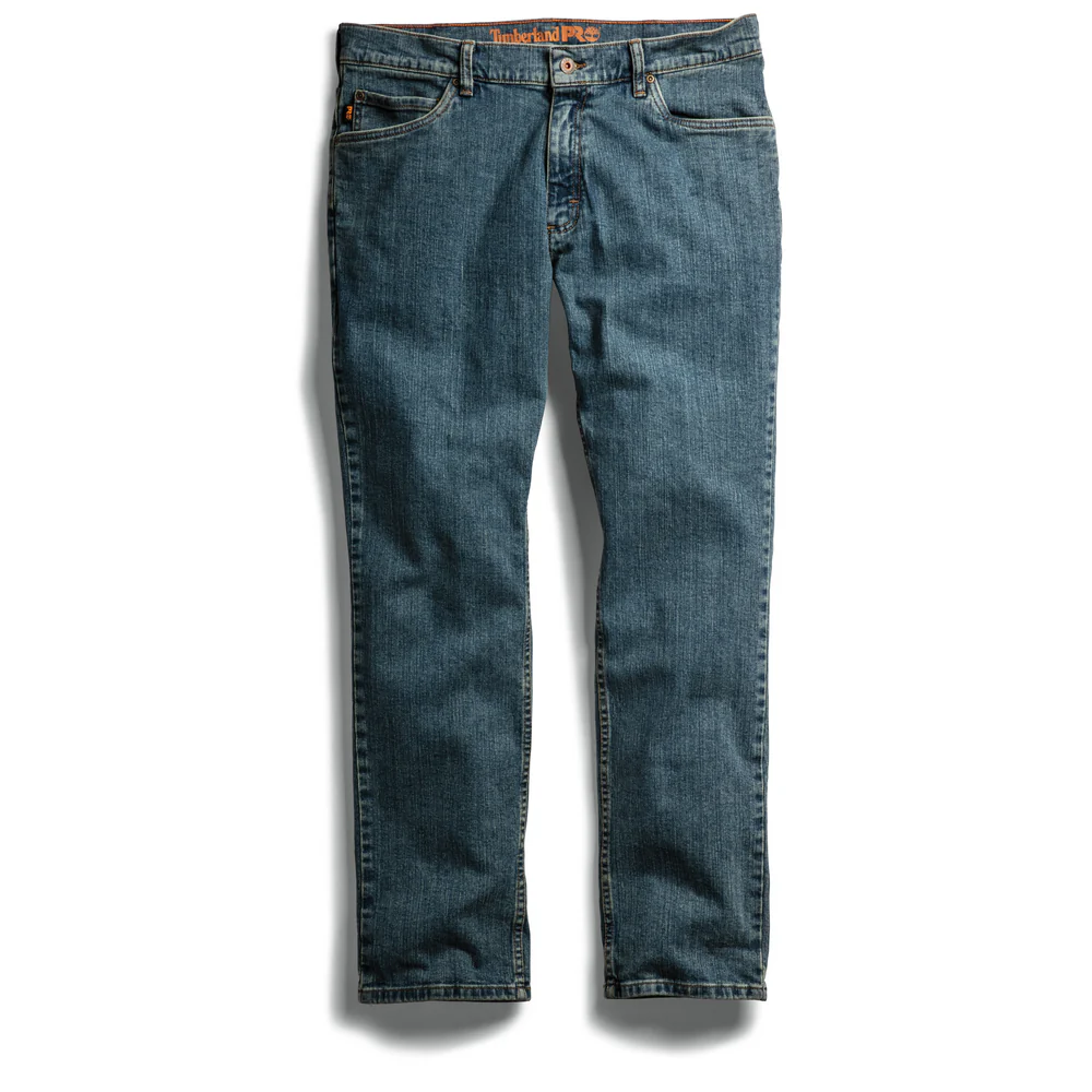 MODERN GRIT-N-GRIND FLEX JEAN - B88-Stone Wash | Timberland PRO TB0A1OWF