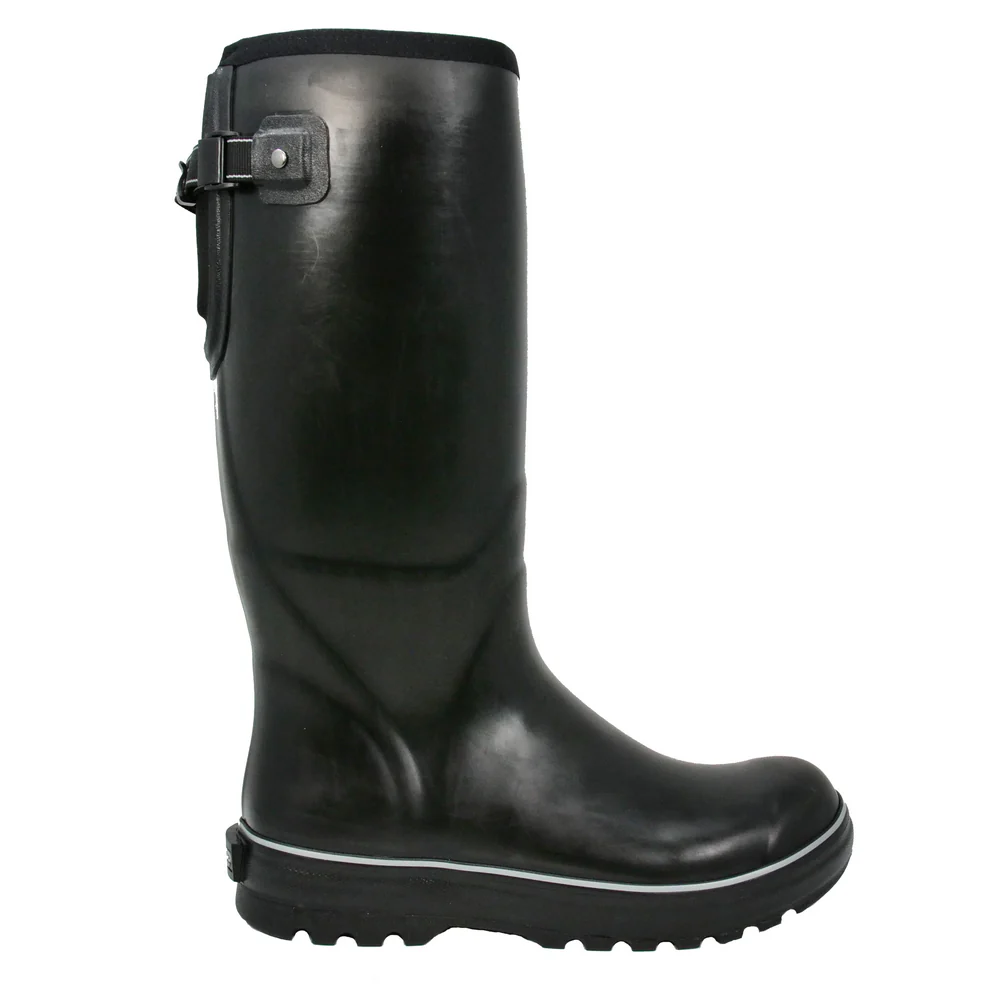 MUDSLINGER HI GUSSET BOOT - BK-Black | Dryshod MDGMHBK - Image 3