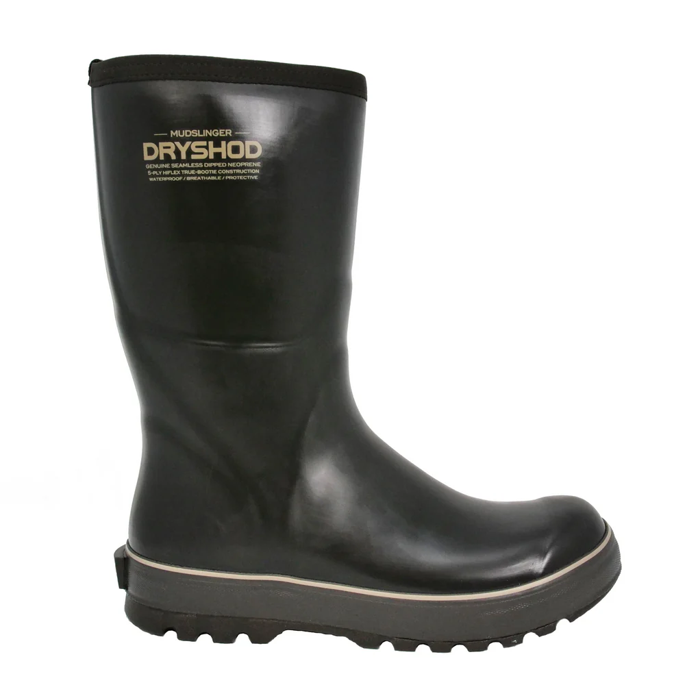 MUDSLINGER MID BOOT - BR-Brown | Dryshod MUDMMBR - Image 2