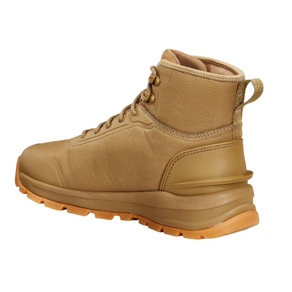 OUTDOOR 5-INCH UTILITY SOFT TOE HIKER BOOT - COY-Coyote | Carhartt FH5036-M - Image 2