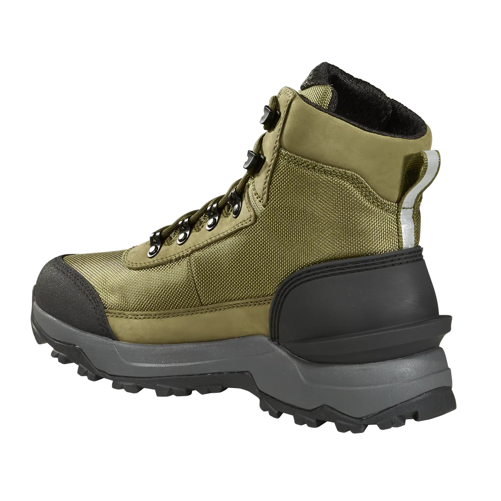 OUTDOOR HIKE WP 6-INCH SOFT TOE BOOT - OLV-Olive | Carhartt FP5070-M - Image 2