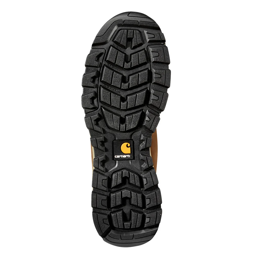 OUTDOOR WP 5-INCH SOFT TOE HIKER BOOT - DKBRN-Dark Brown | Carhartt FH5020-M - Image 3