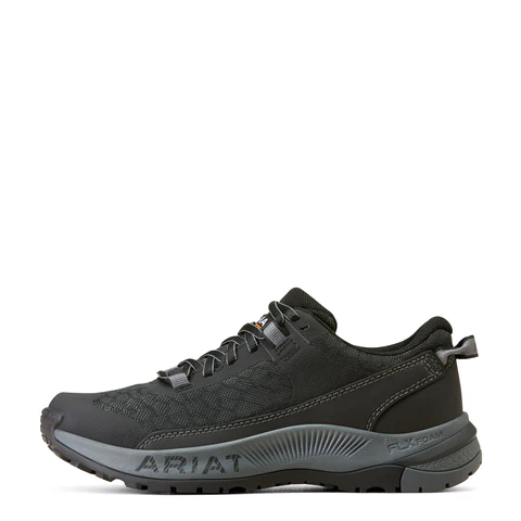 Outpace Shift Work Shoe - 001-Black | Ariat 10046880 - Image 5