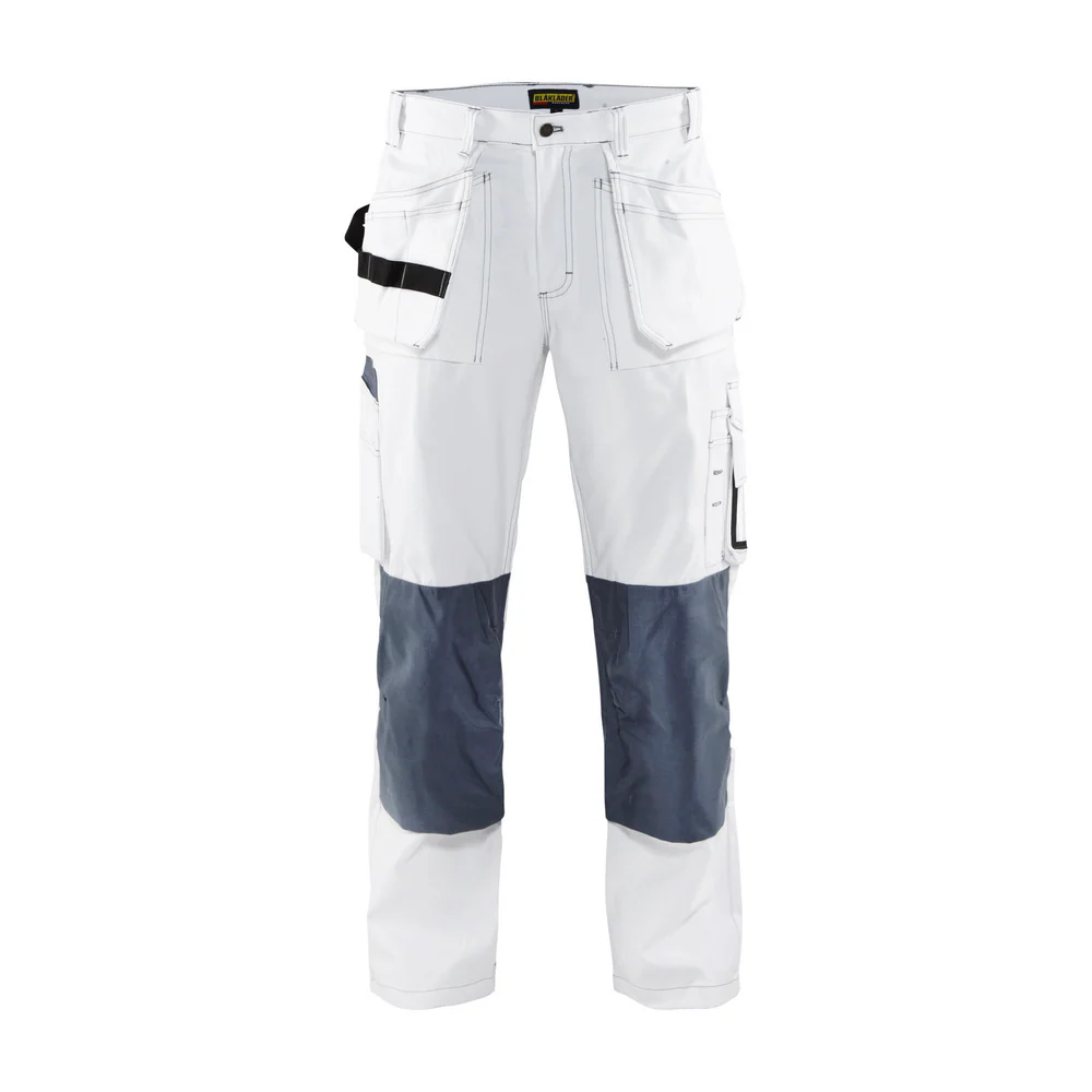 PAINTER PANTS - 1000-White | Blaklader 16311210