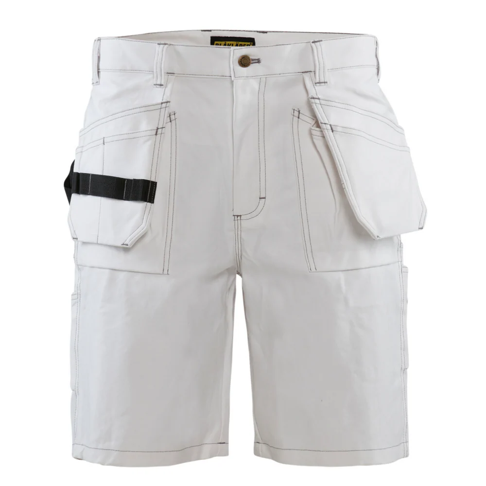 PAINTER'S WORK SHORTS - 1000-White | Blaklader 16341210