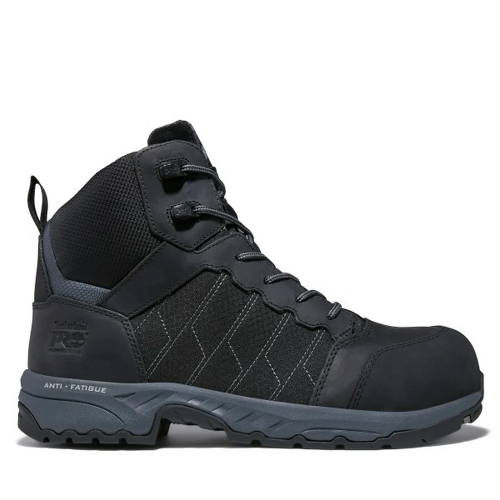 PAYLOAD 6-INCH COMPOSITE TOE WORK BOOT - 001-Black | Timberland TB0A27JB