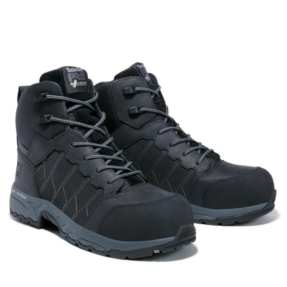 PAYLOAD 6-INCH COMPOSITE TOE WORK BOOT - 001-Black | Timberland TB0A27JB - Image 4
