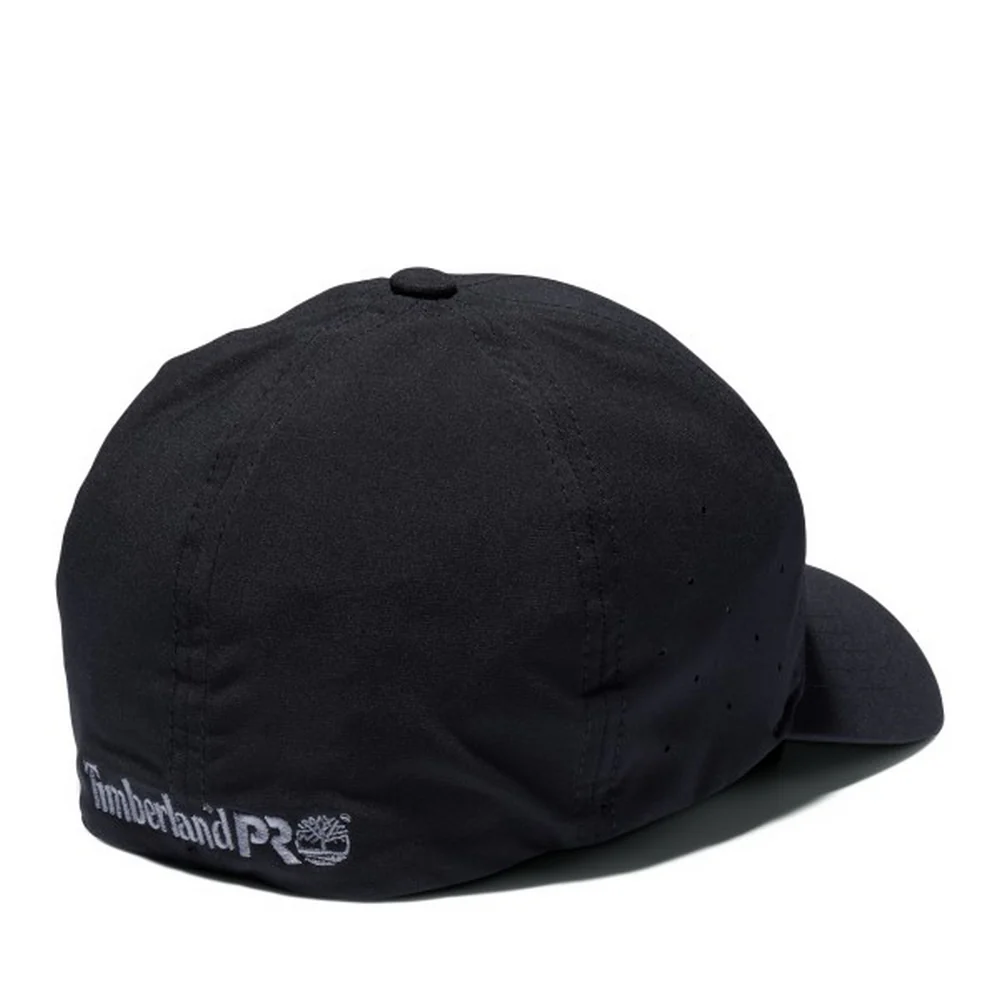 PERFORMANCE BASEBALL CAP - 001-Black | Timberland PRO TB0A55QJ - Image 2