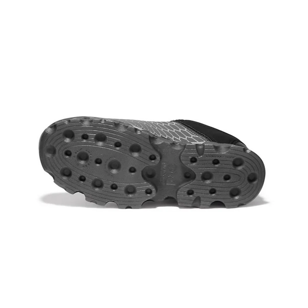 POWERTRAIN SPORT BREATHABLE ALLOY TOE SHOE - 001-Black | Timberland PRO TB0A1I4S - Image 3