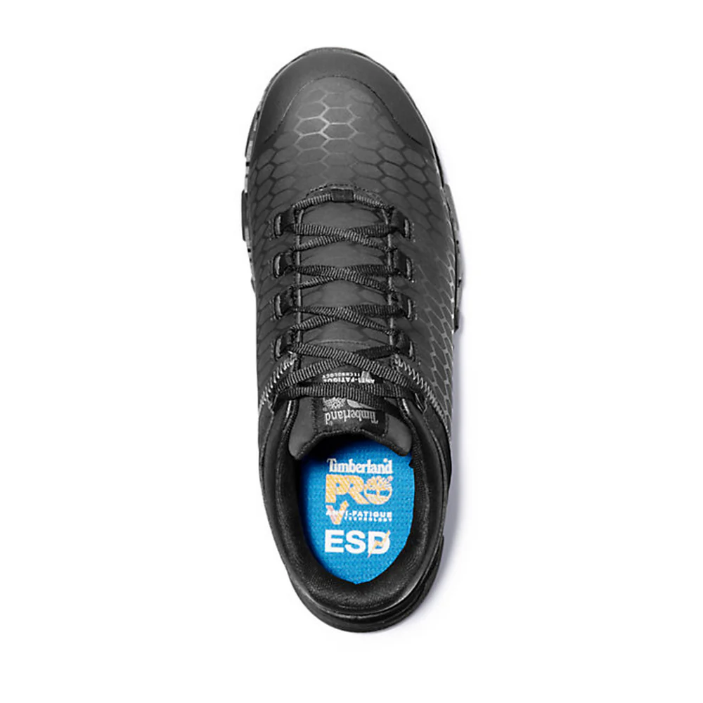 POWERTRAIN SPORT SD+ ALLOY TOE - 001-Black Gray | Timberland PRO TB0A1Q3F - Image 2