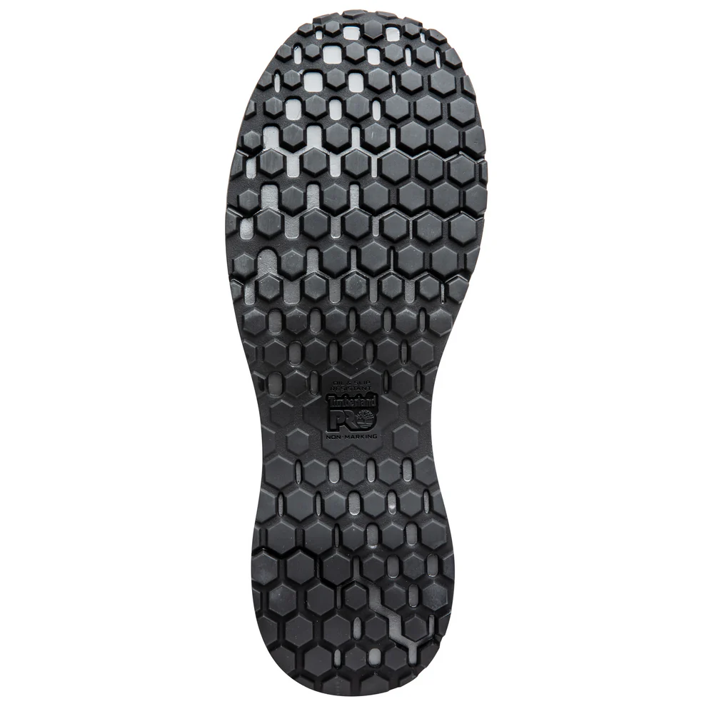 REAXION COMPOSITE SAFETY TOE SHOE - 001-Black Gray | Timberland PRO TB0A1ZA2 - Image 2