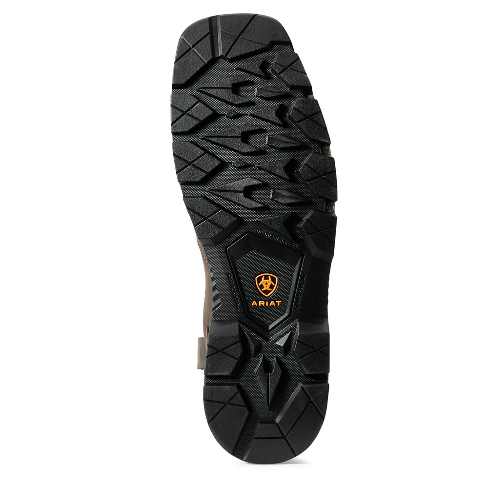 REBAR FLEX PATRIOT H2O COMPOSITE TOE BOOT - 200-Brown | Ariat 10029518 - Image 5